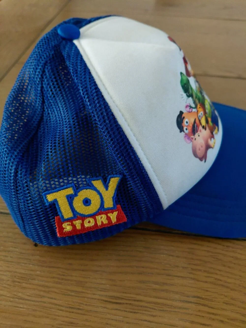 Pixar Toy Story Lids Exclusive Trucker Hat Kids Youth Snapback